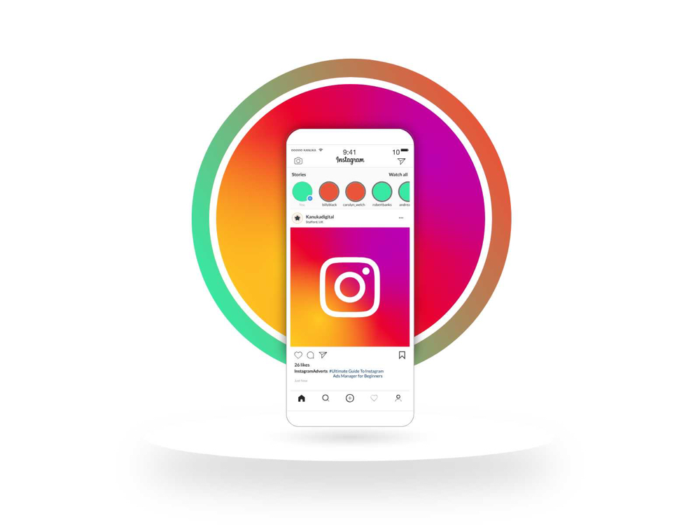 Instagram Yönetimi 2. Seviye (Aylık)