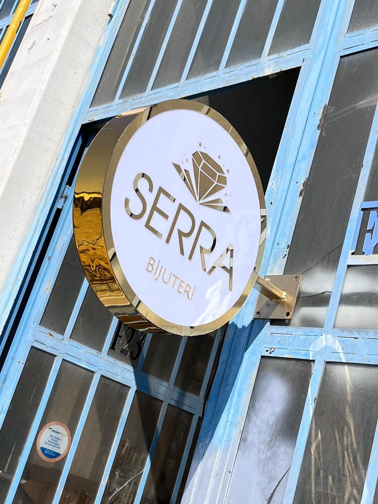 50cm Fener Tabela 