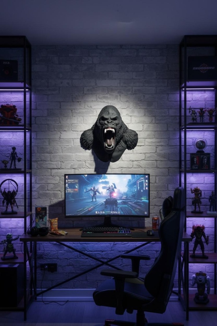 GORILLA-Stok güncellemesi için iletişime geçiniz