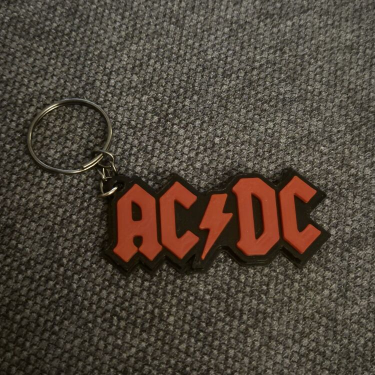 AC-DC Anahtarlık