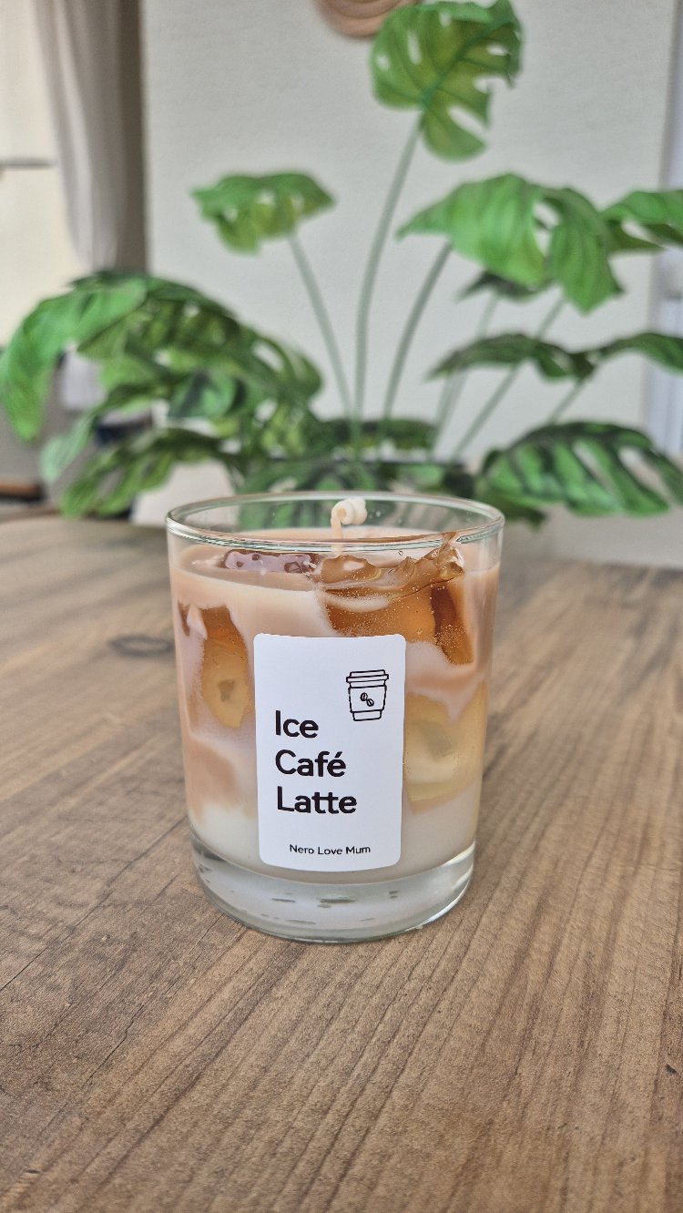 Ice Café Latte