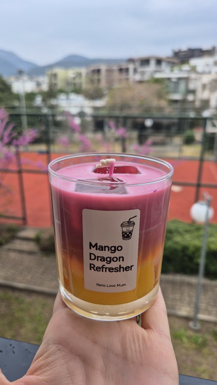 Mango Dragon Refresher