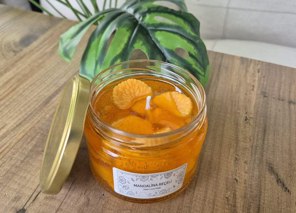 Mandalina Reçeli