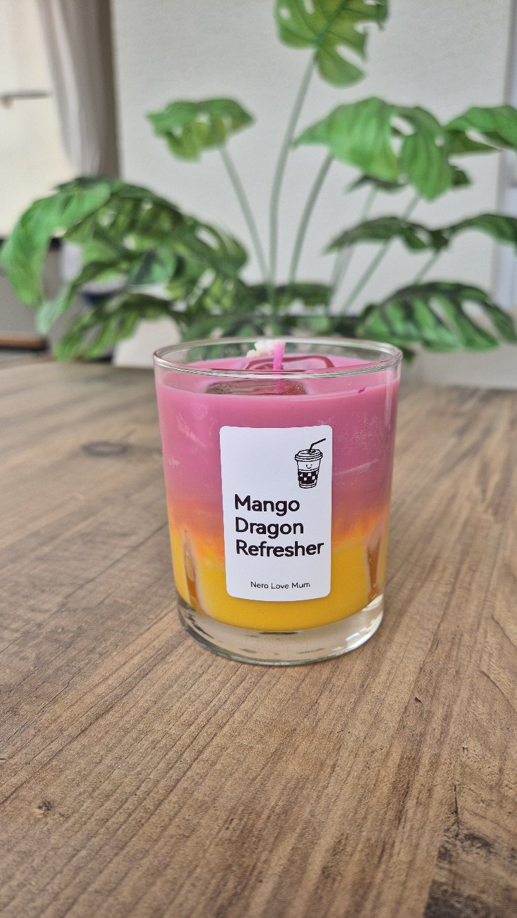 Mango Dragon Refresher