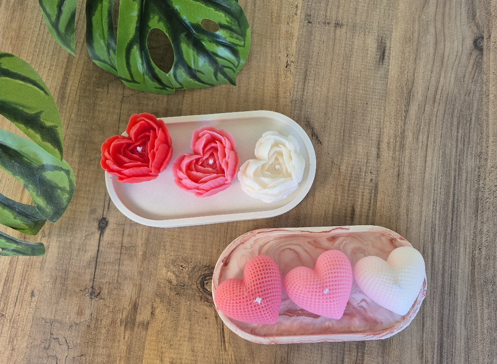 Aura Amore & Rosé Bloom