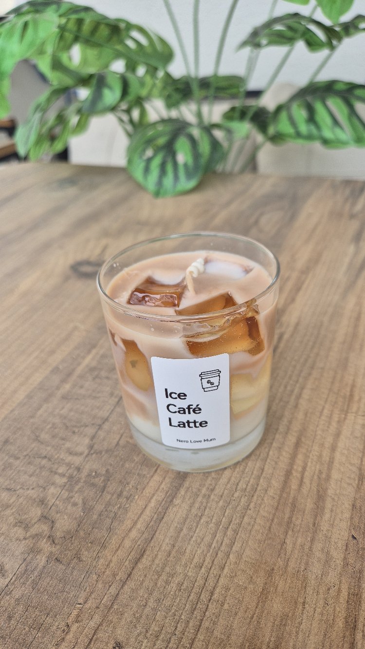 Ice Café Latte