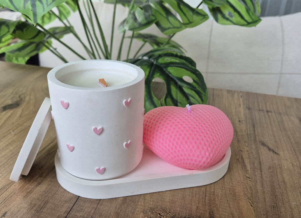 Blush Love Set