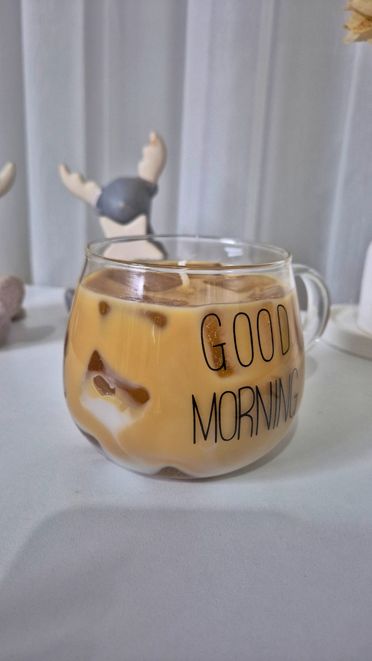 Büyük Boy Café Latte