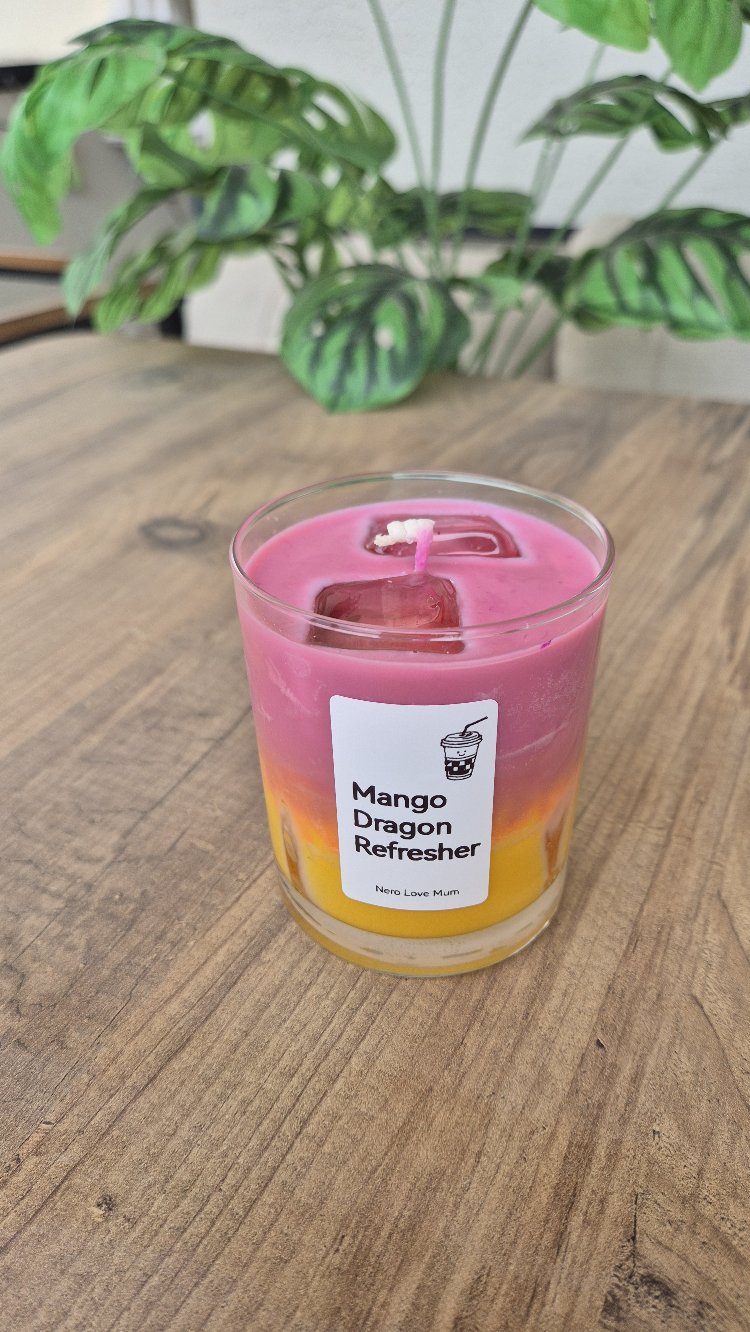 Mango Dragon Refresher
