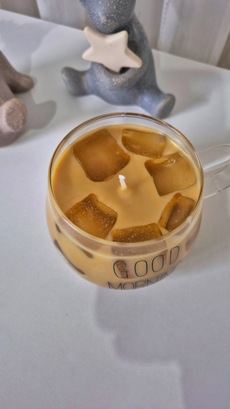 Büyük Boy Café Latte
