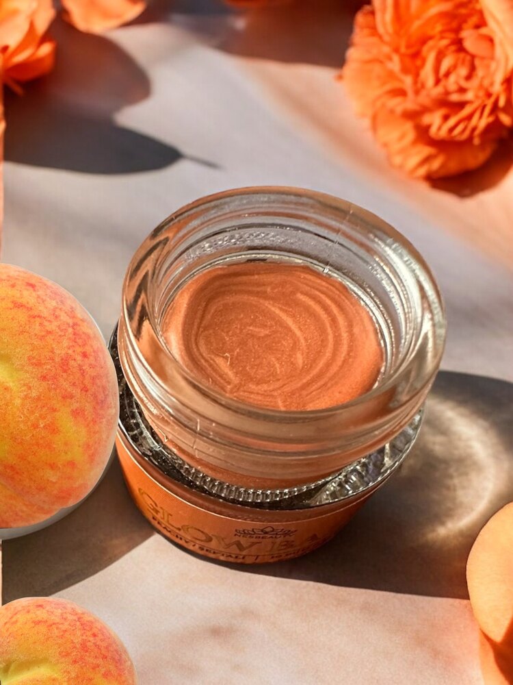 Glow Balm Şeftali-Peachy