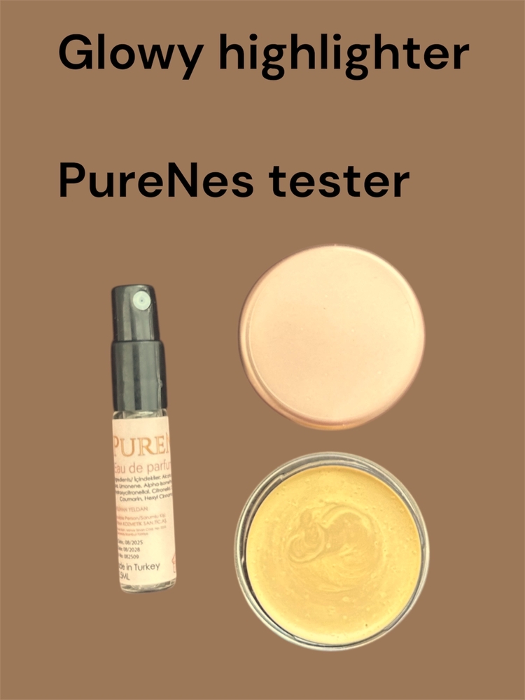 Glow Balm Altın Highlighter-Glowy