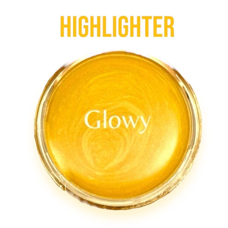 Glow Balm Altın Highlighter-Glowy