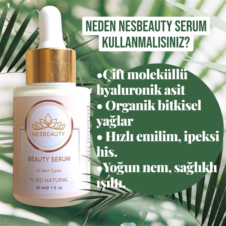 GÜZELLİK SERUMU