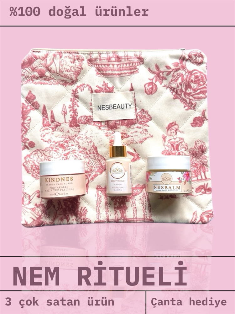 NEM RİTÜELİ 4 PARÇA ÜRÜN
