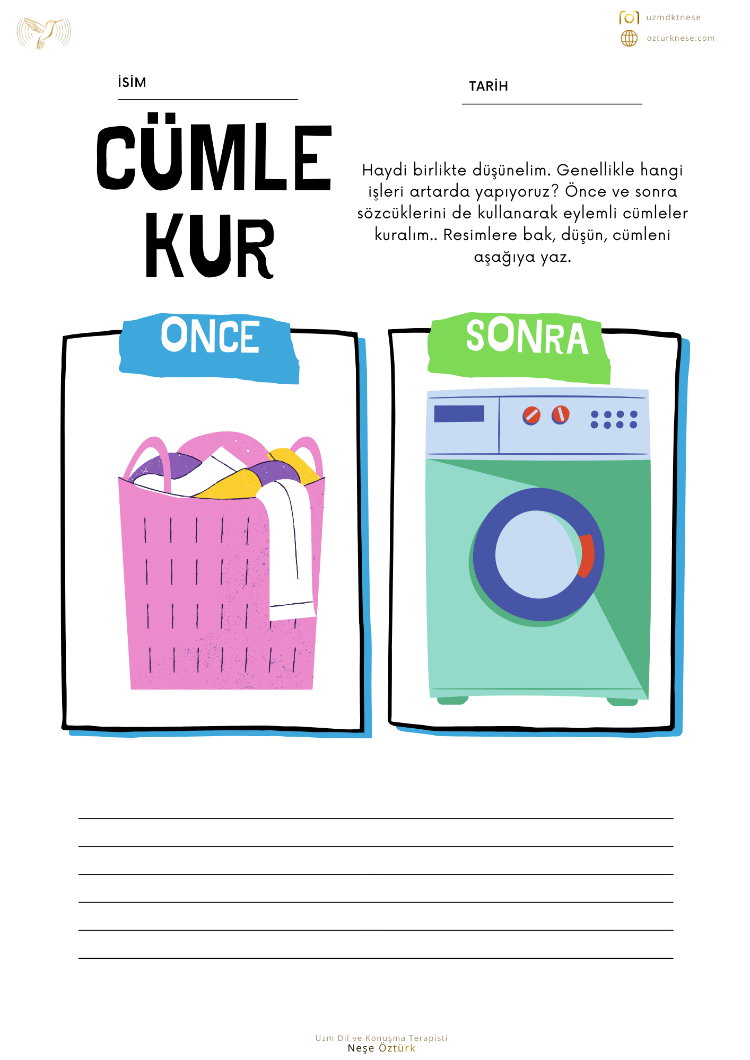 Önce Sonra