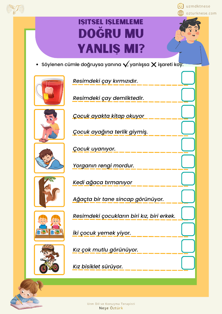 İşitsel İşlemleme