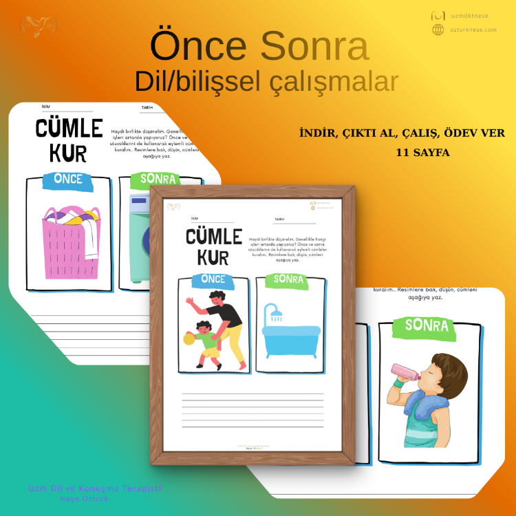Önce Sonra