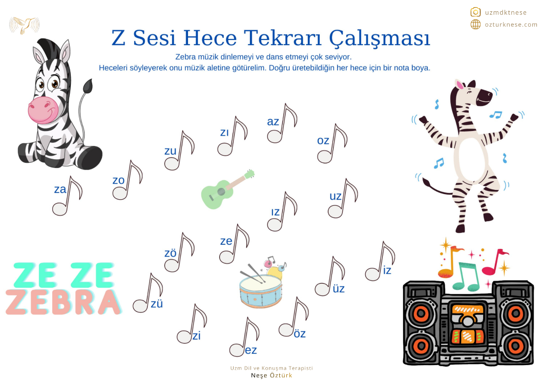 Sesletim hece düzeyi