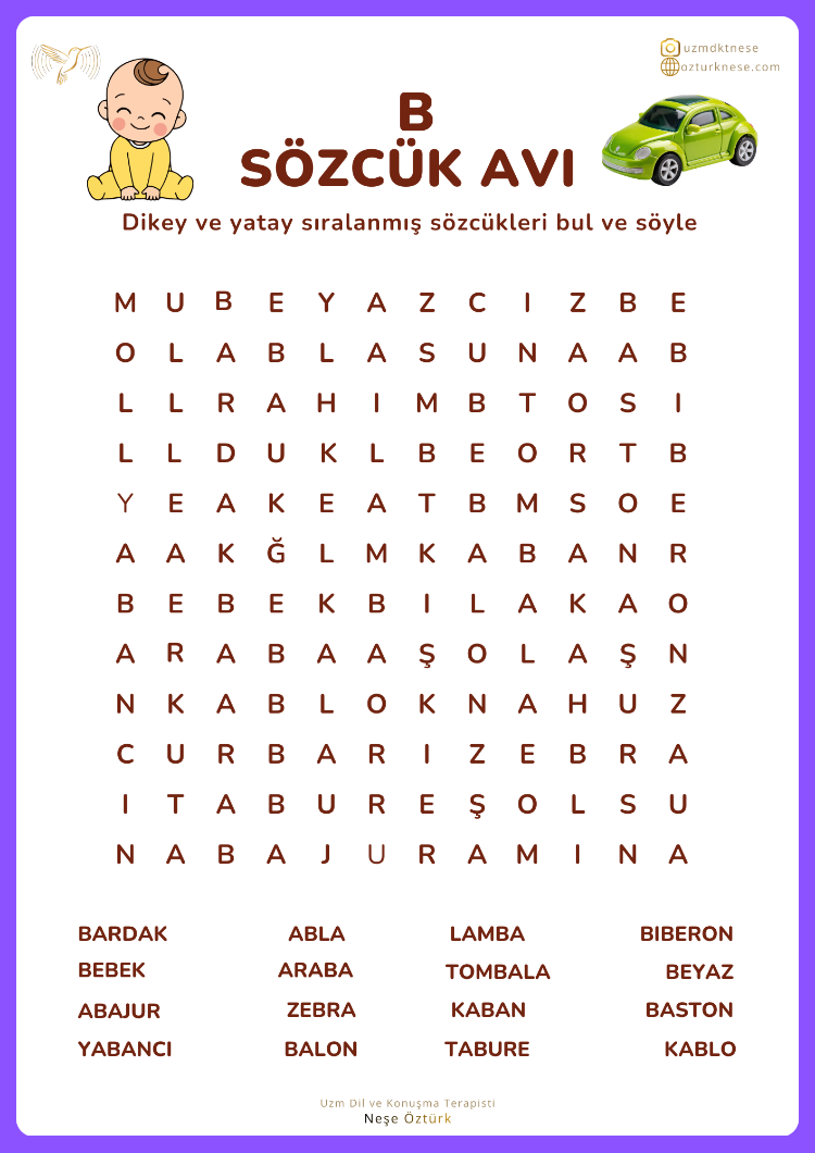 SÖZCÜK AVI