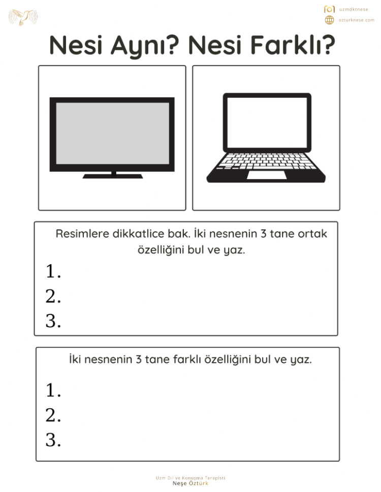 Aynı-Farklı