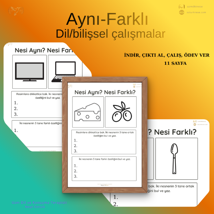 Aynı-Farklı