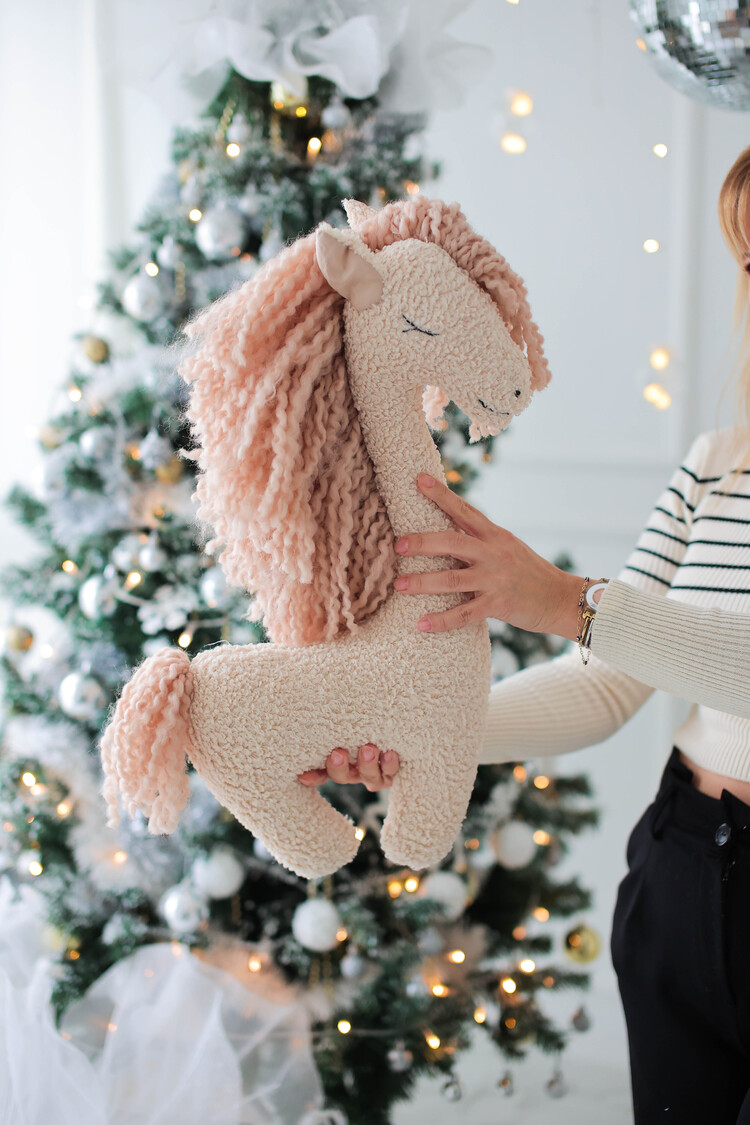 Horse Poz Yastığı 
