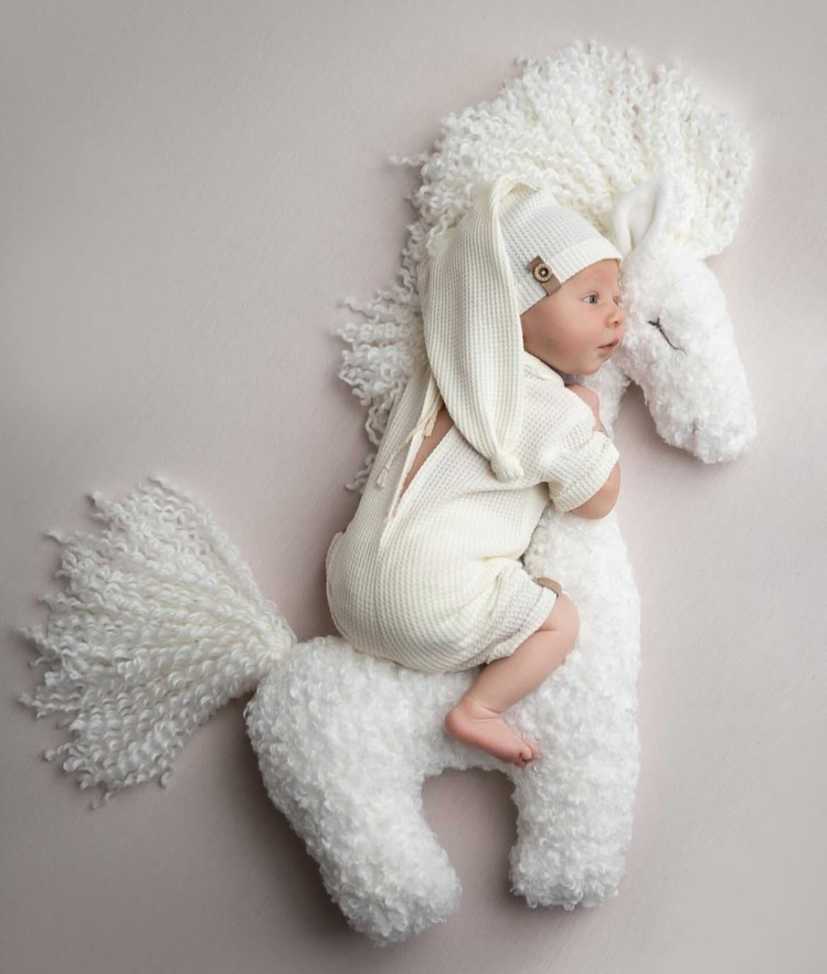 Horse Poz Yastığı (Koşan model)