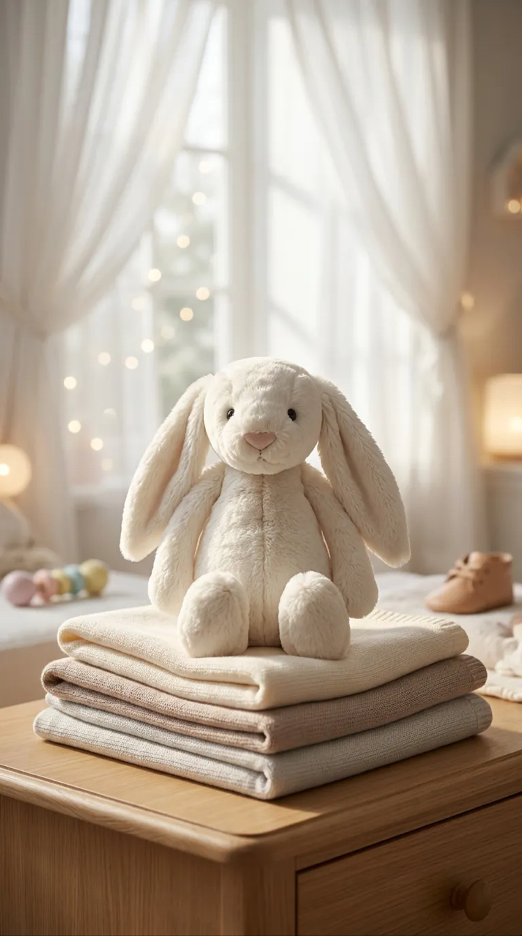 Lumi Bunny Tavşan