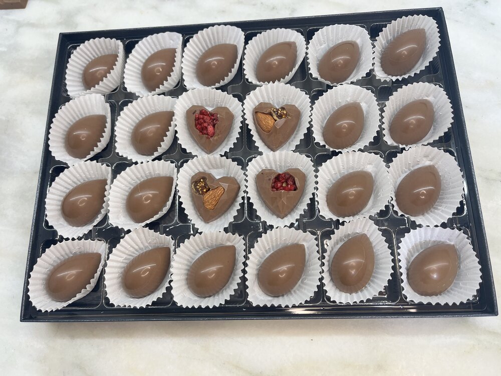 KARIŞIK SÜTLÜ ÇİKOLATA 24’LÜ