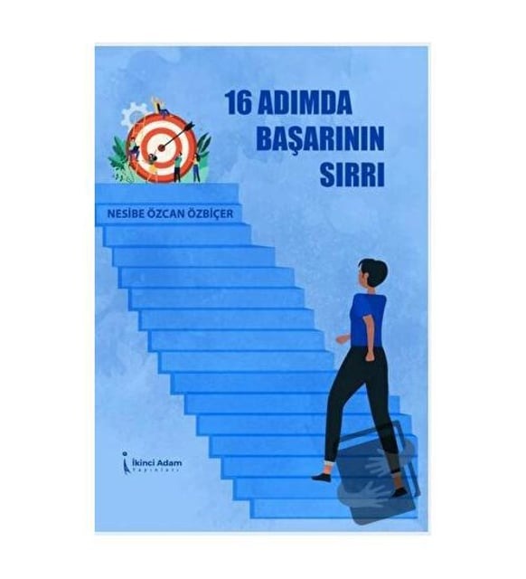 16 ADIMDA BAŞARININ SIRRI