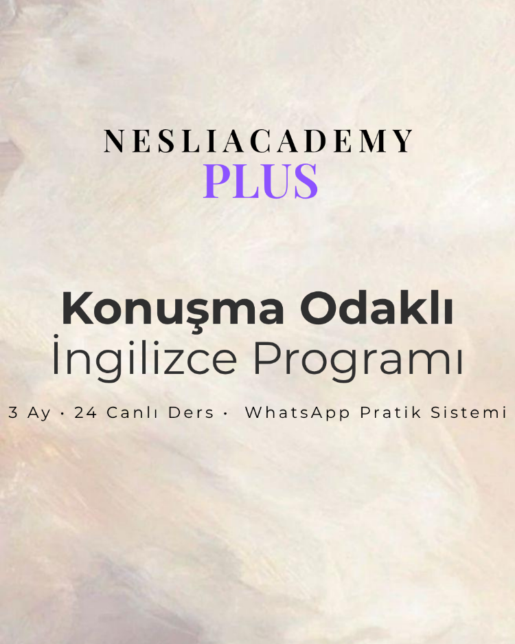Plus | Kasım · Salı Çarşamba 21.30