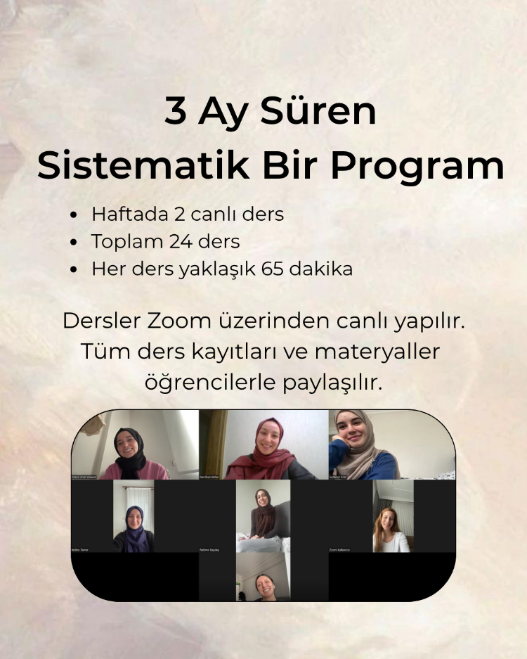Temel | Yaz Dönemi (9 Aya Kadar Taksit)