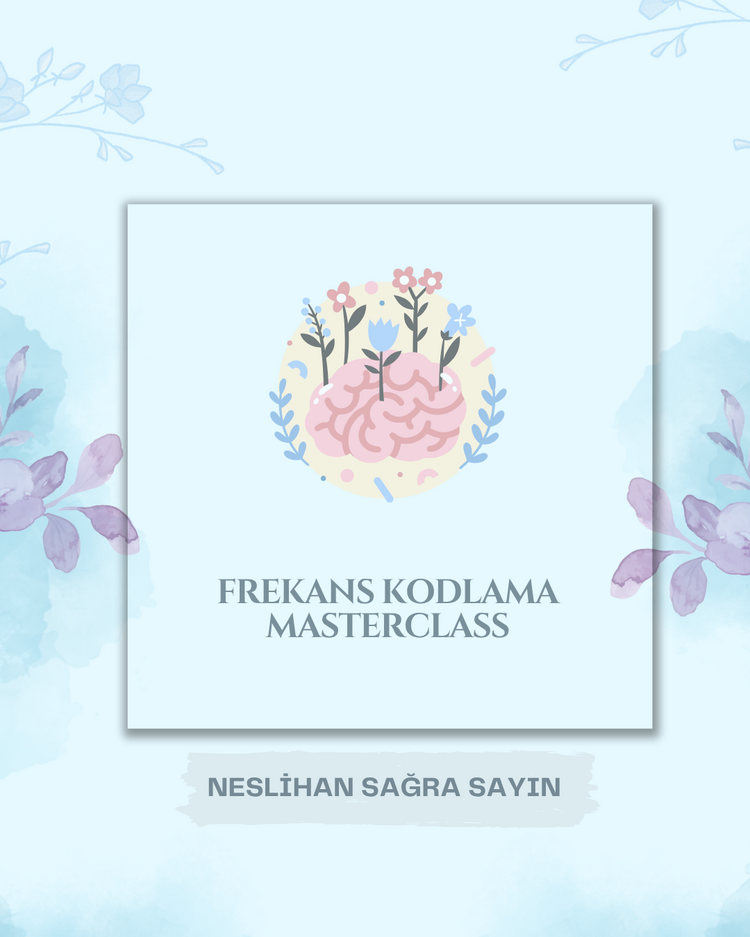 FREKANS KODLAMA MASTERCLASS