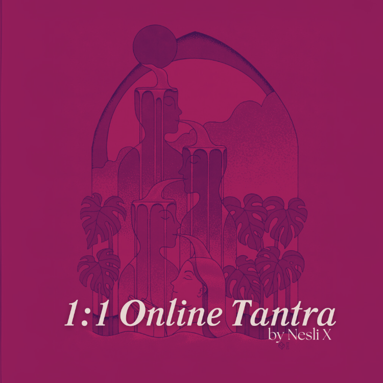ONLİNE TANTRA SEANSI
