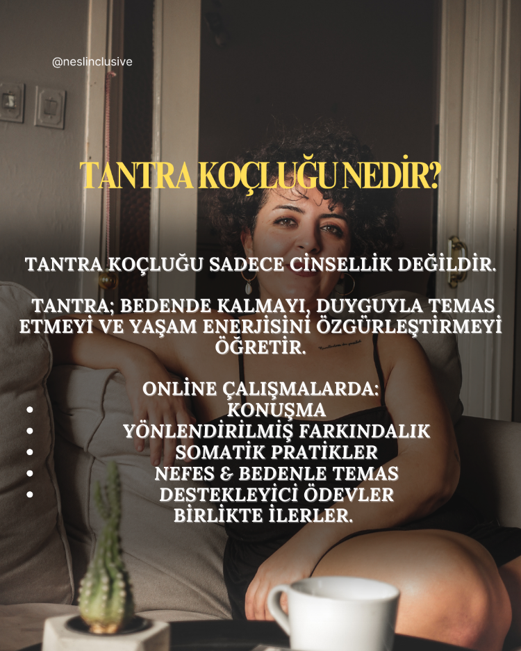 TANTRA KOÇLUĞU