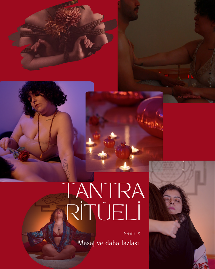 Tantrik Beden Çalışması - Tantric Bodywork