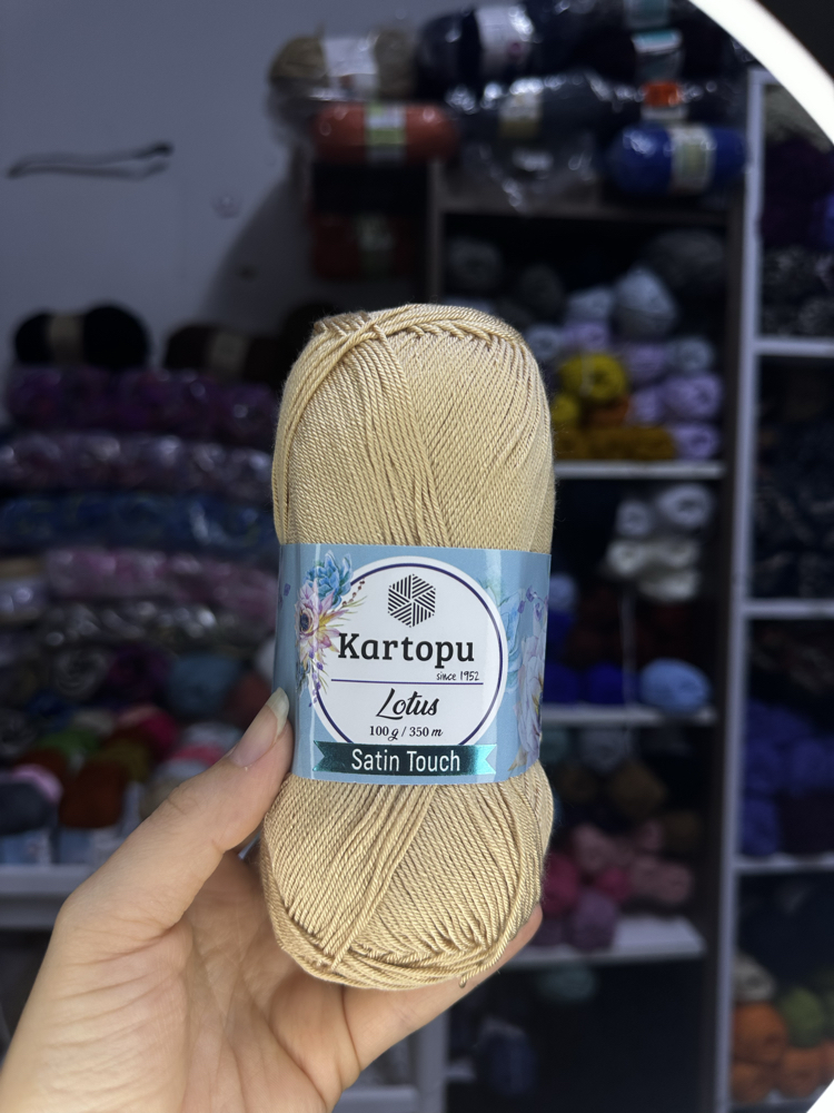 Kartopu Lotus K837
