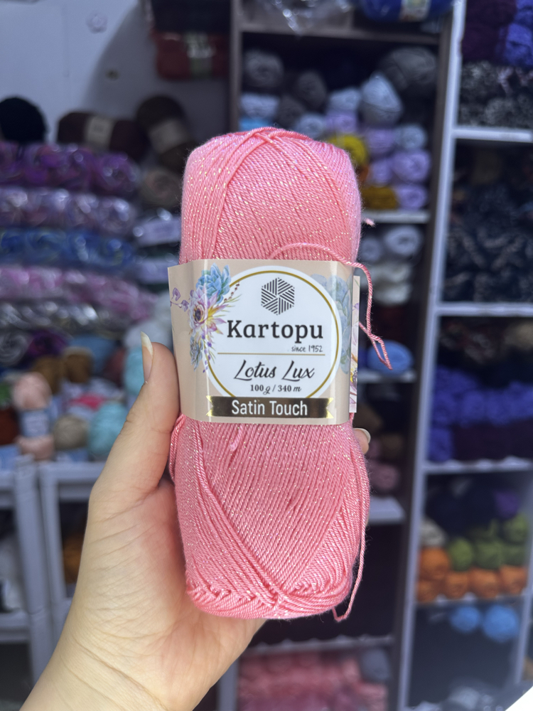 Kartopu Lotus Lüx K766