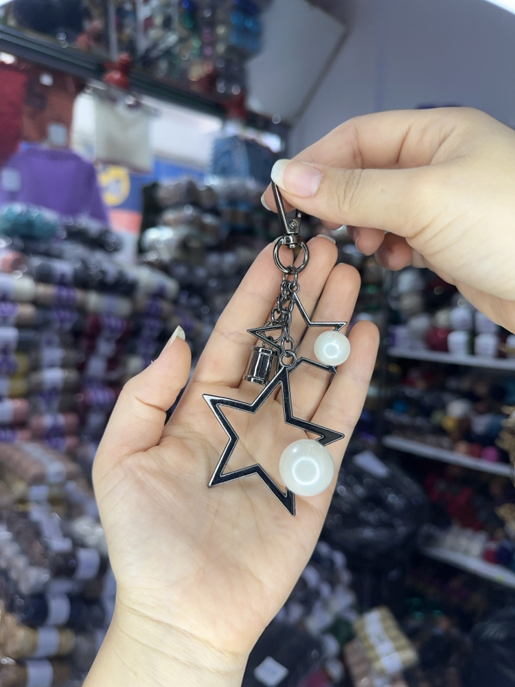 Çanta aksesuar charm 
