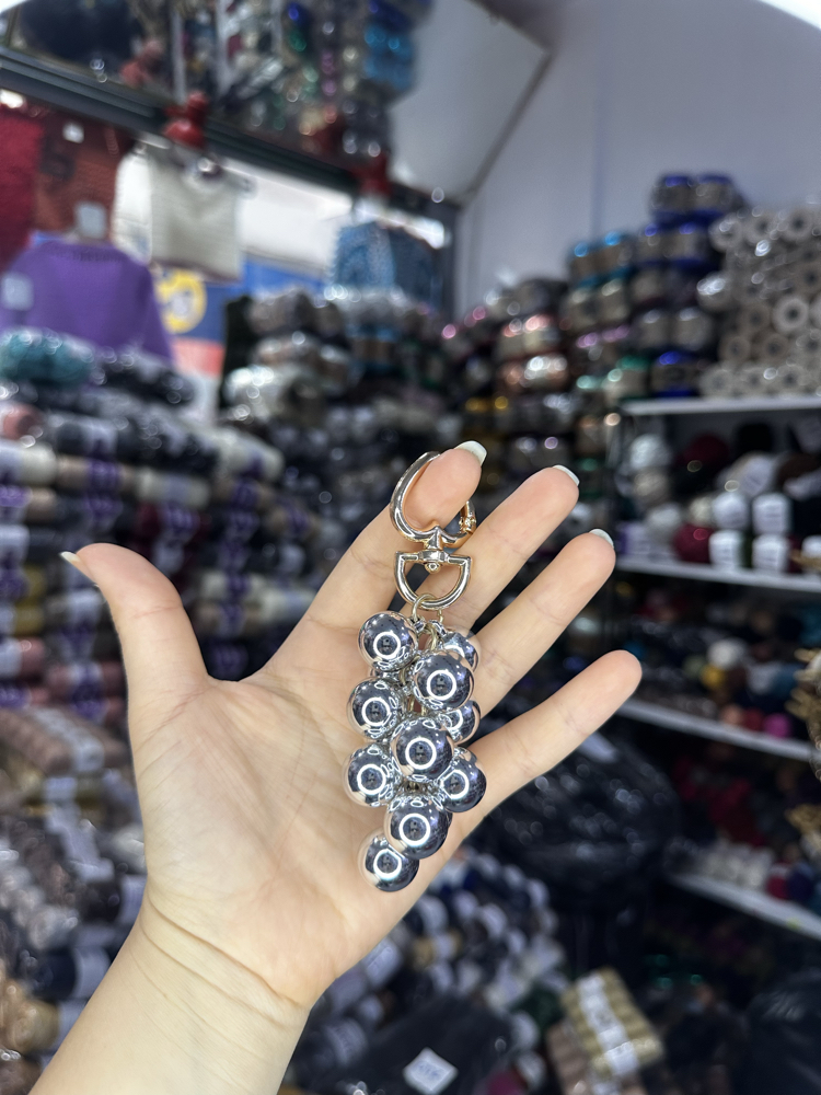 Çanta aksesuar charm