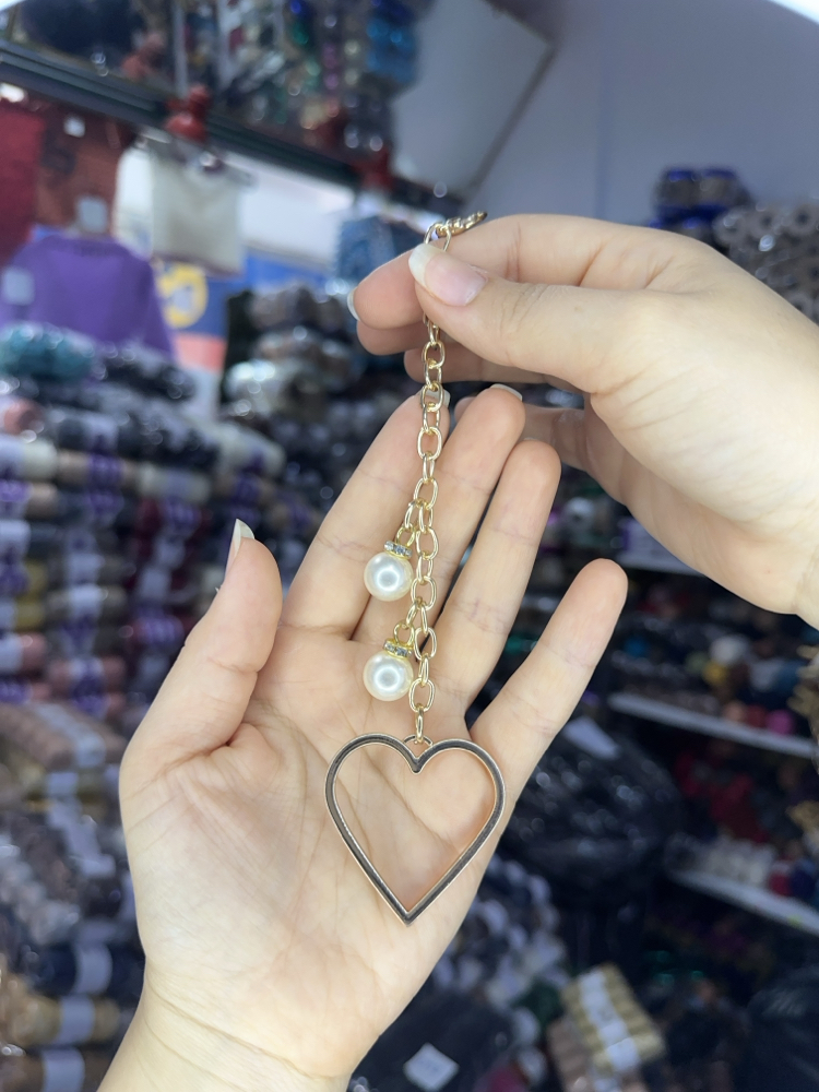 Çanta aksesuar charm