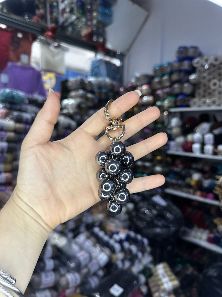 Çanta aksesuar charm