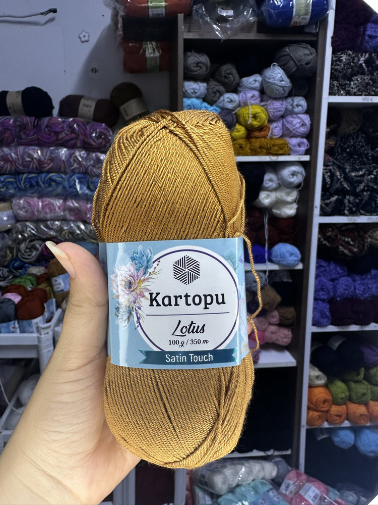 Kartopu Lotus K840