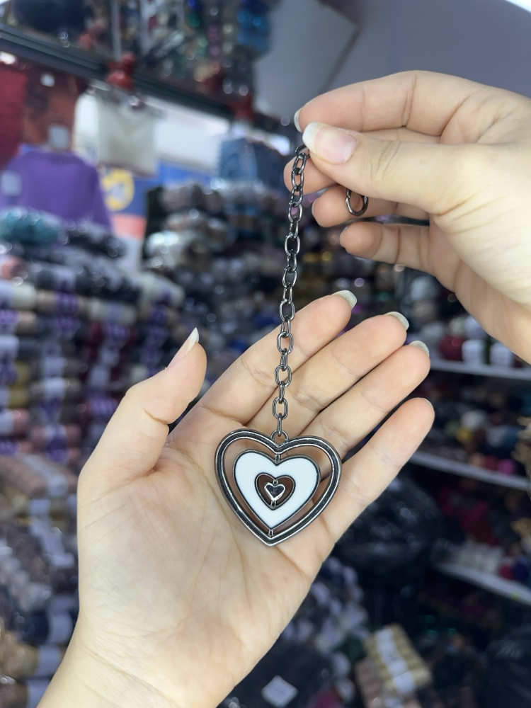 Çanta aksesuar charm