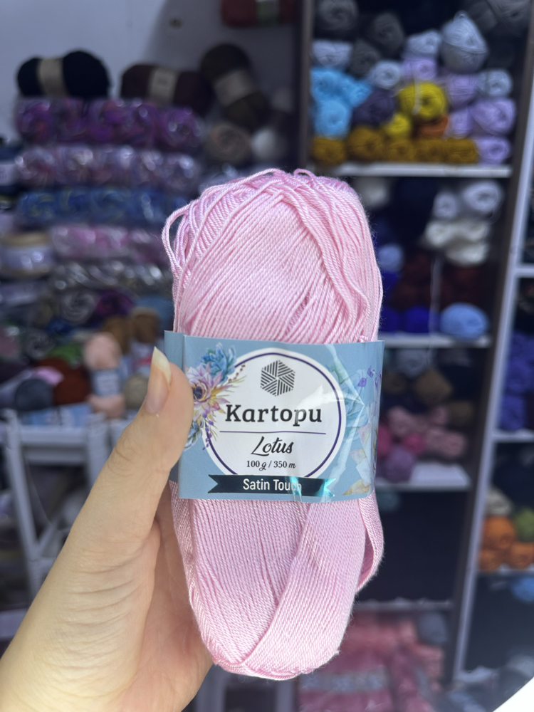 Kartopu Lotus K768