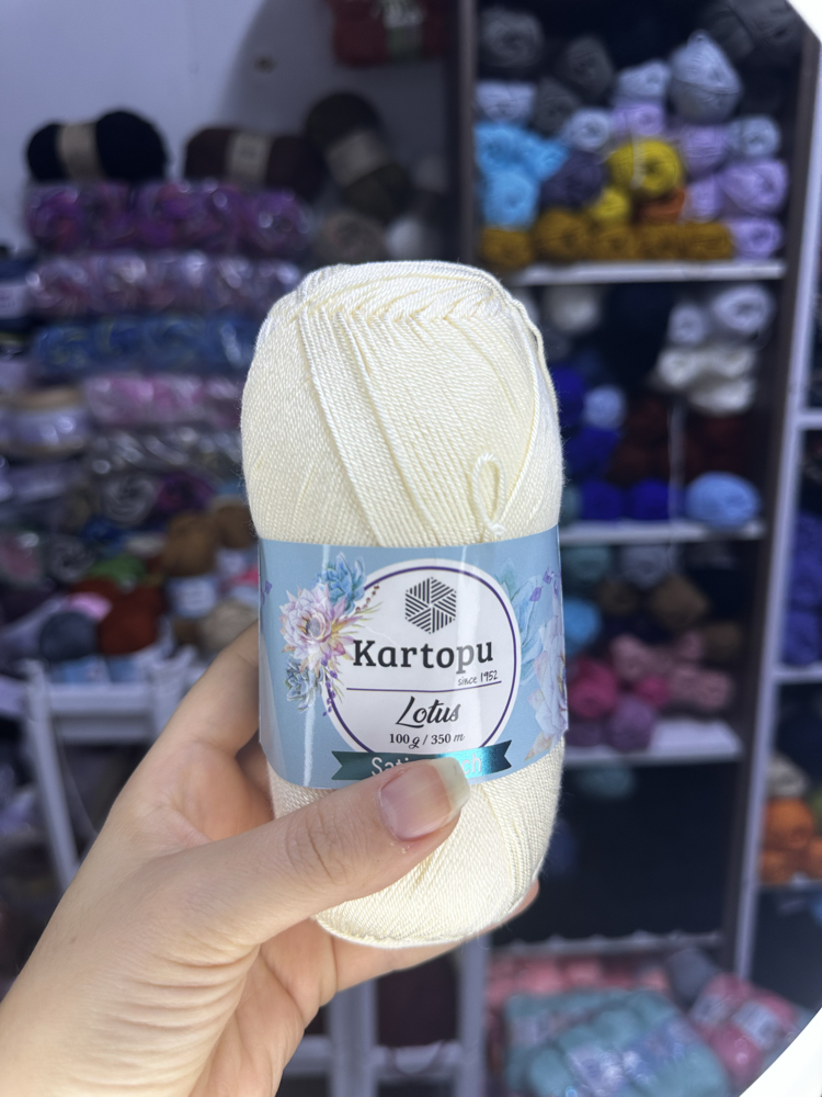 Kartopu Lotus K025