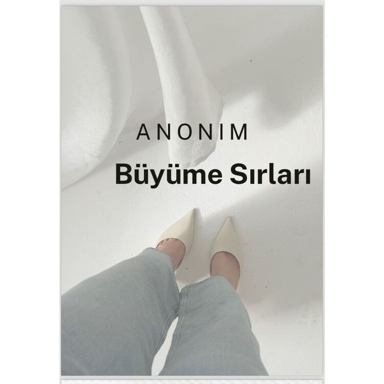 ANONİM PAZARLAMA REHBERİ

