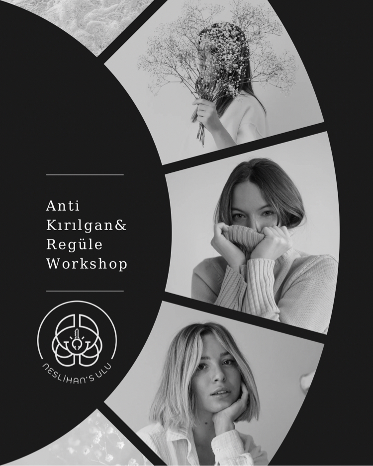 Anti Kırılgan /sinir sistemi rahatlatma çalışması