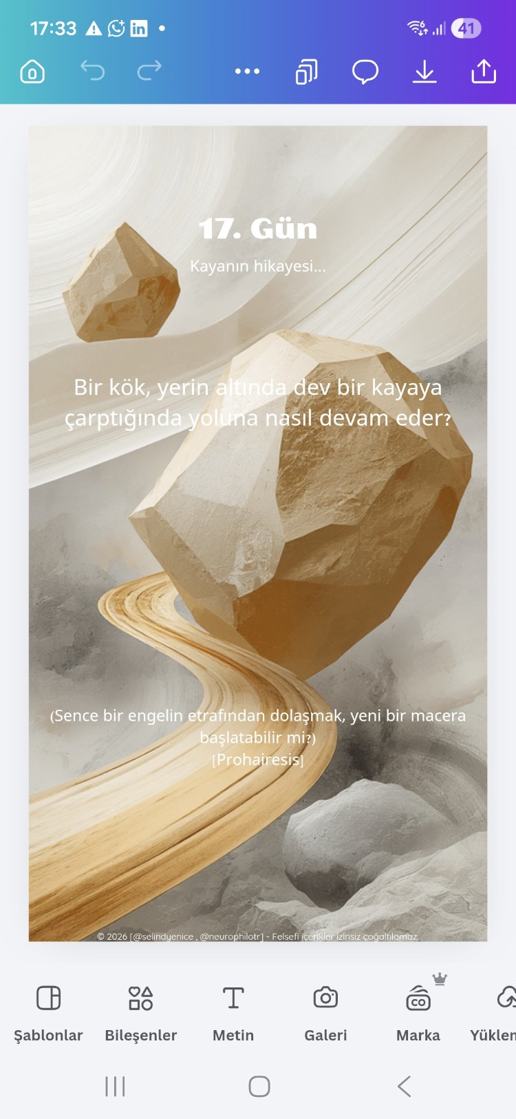 Somnus: Sohbet Kartları